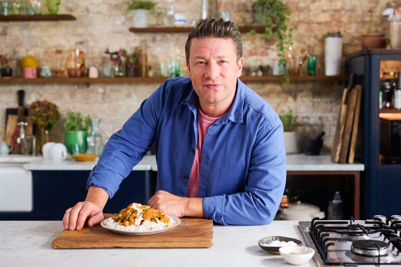 Jamie Oliver’s £1 Wonders viewers rip into show’s ‘tone deaf’ money-saving tips