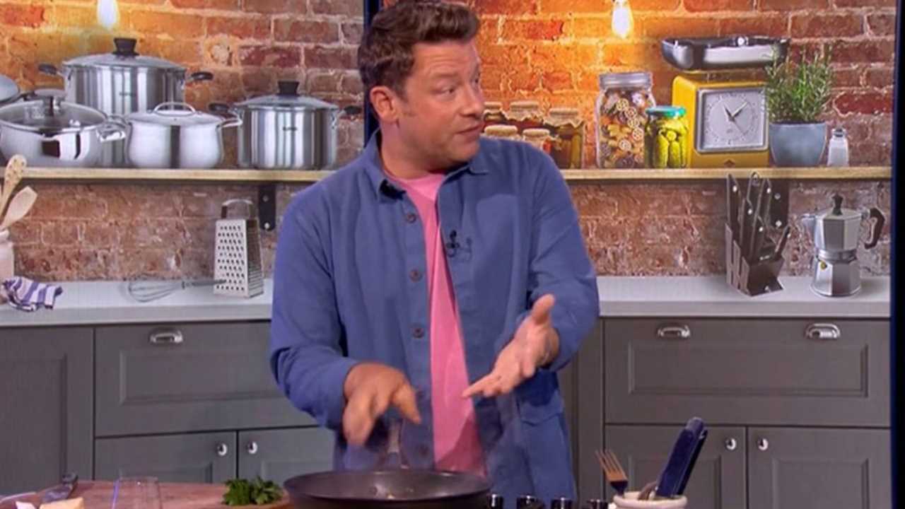 Jamie Oliver’s £1 Wonders viewers rip into show’s ‘tone deaf’ money-saving tips