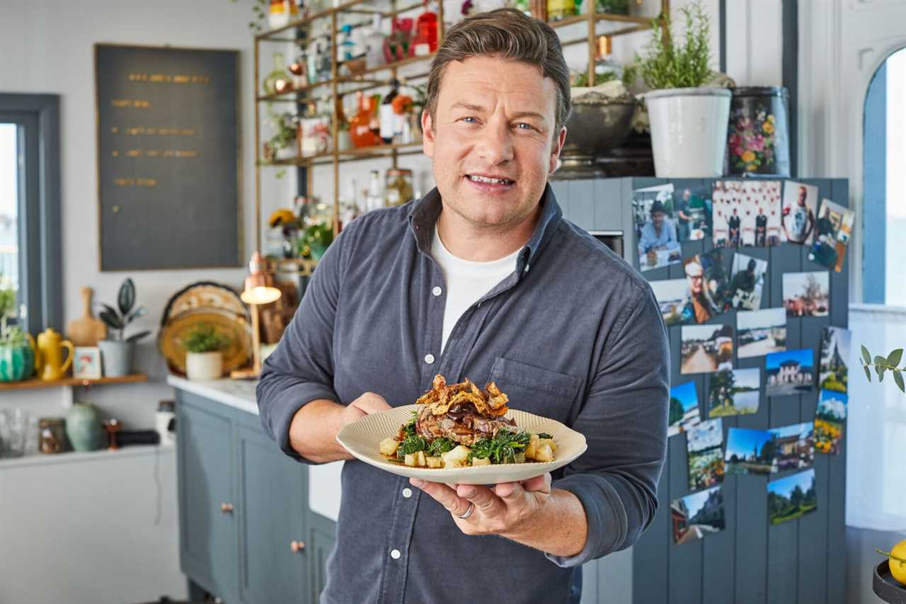 Jamie Oliver’s £1 Wonders viewers rip into show’s ‘tone deaf’ money-saving tips