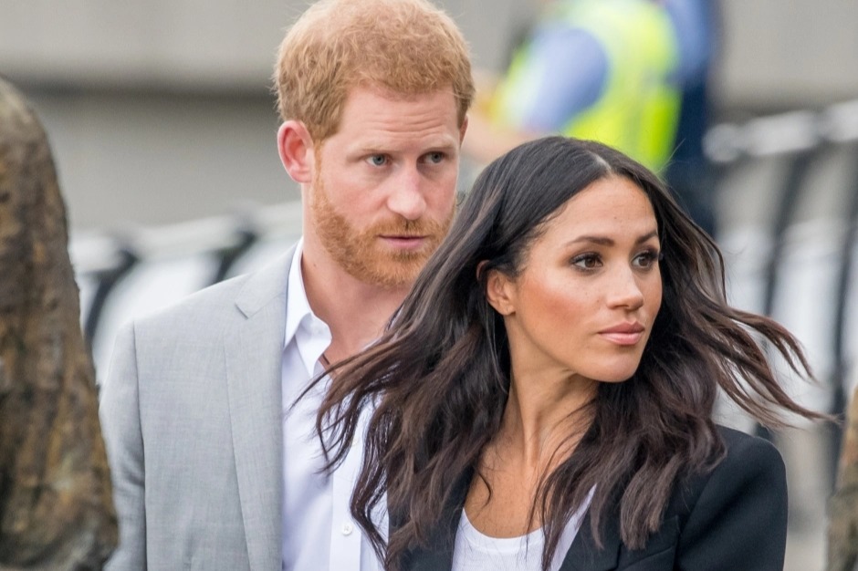 Meghan Markle reveals how she saves money on Archie’s presents  & admits mornings with Prince Harry & kids are ‘chaotic’
