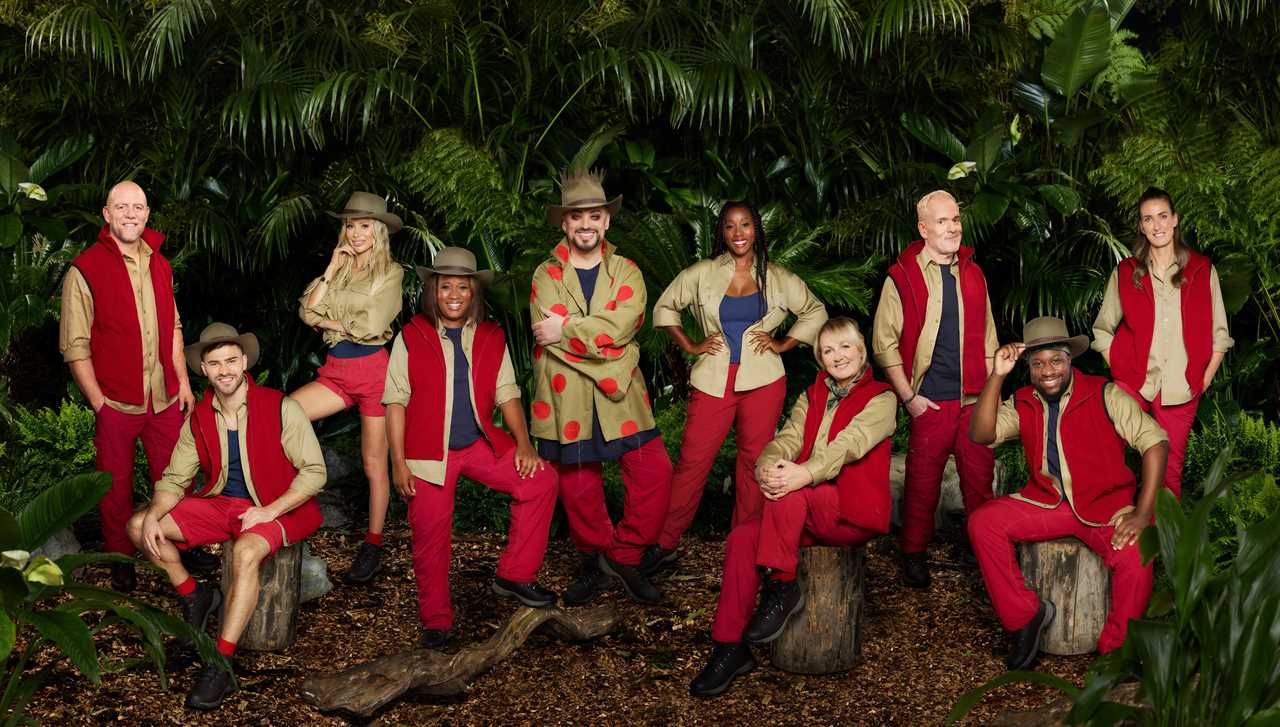 I’m A Celeb fans predict they already know who will WIN this year after spotting major clue