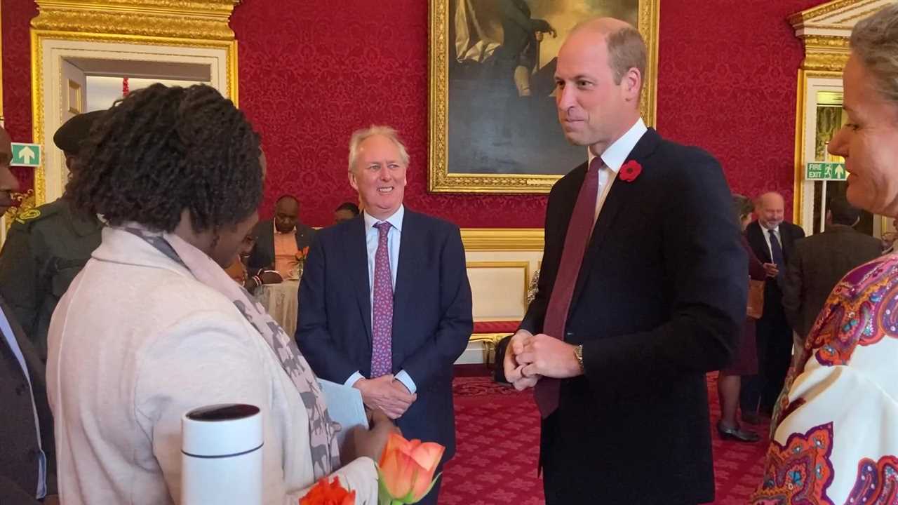 King Charles shows ‘overkill resilience’ while Prince William looks ‘troubled’ as Harry’s book looms, says expert