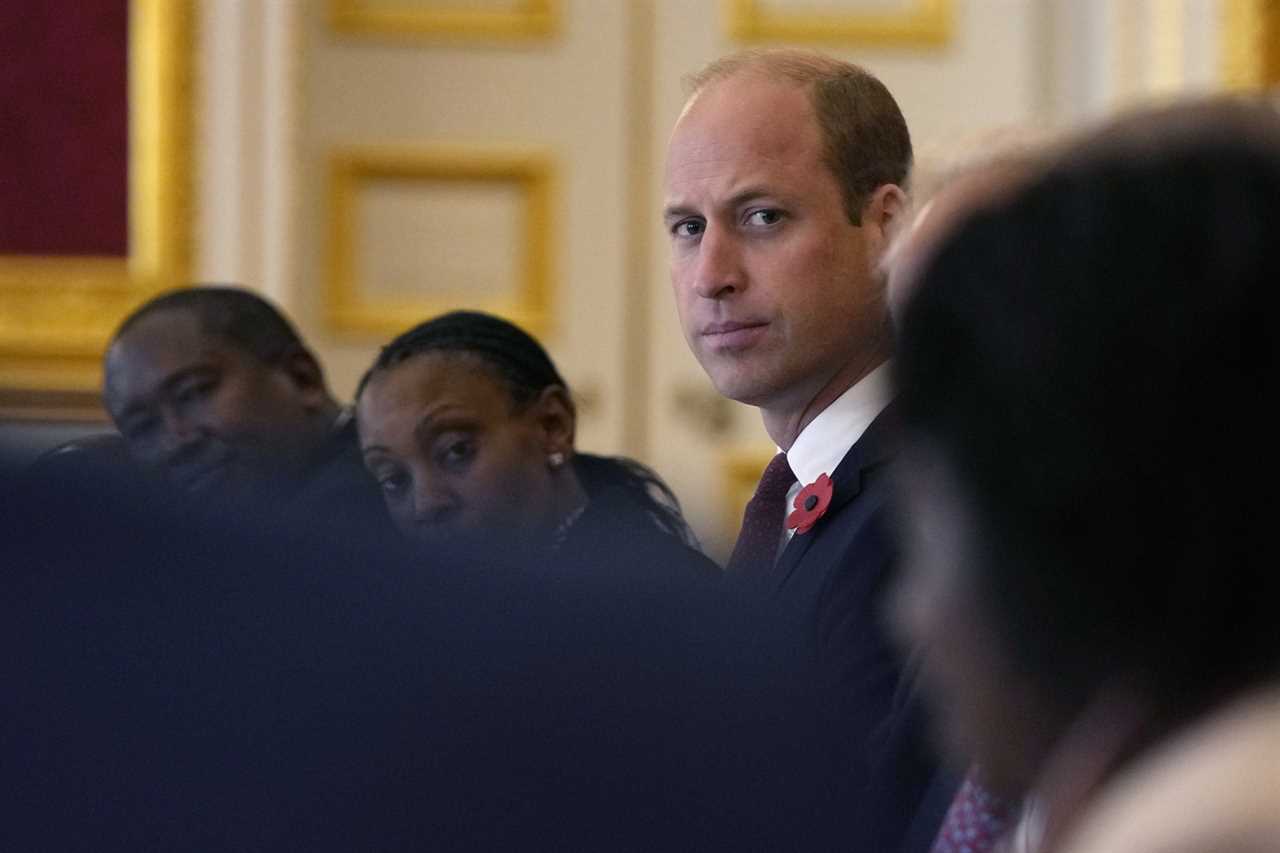 King Charles shows ‘overkill resilience’ while Prince William looks ‘troubled’ as Harry’s book looms, says expert