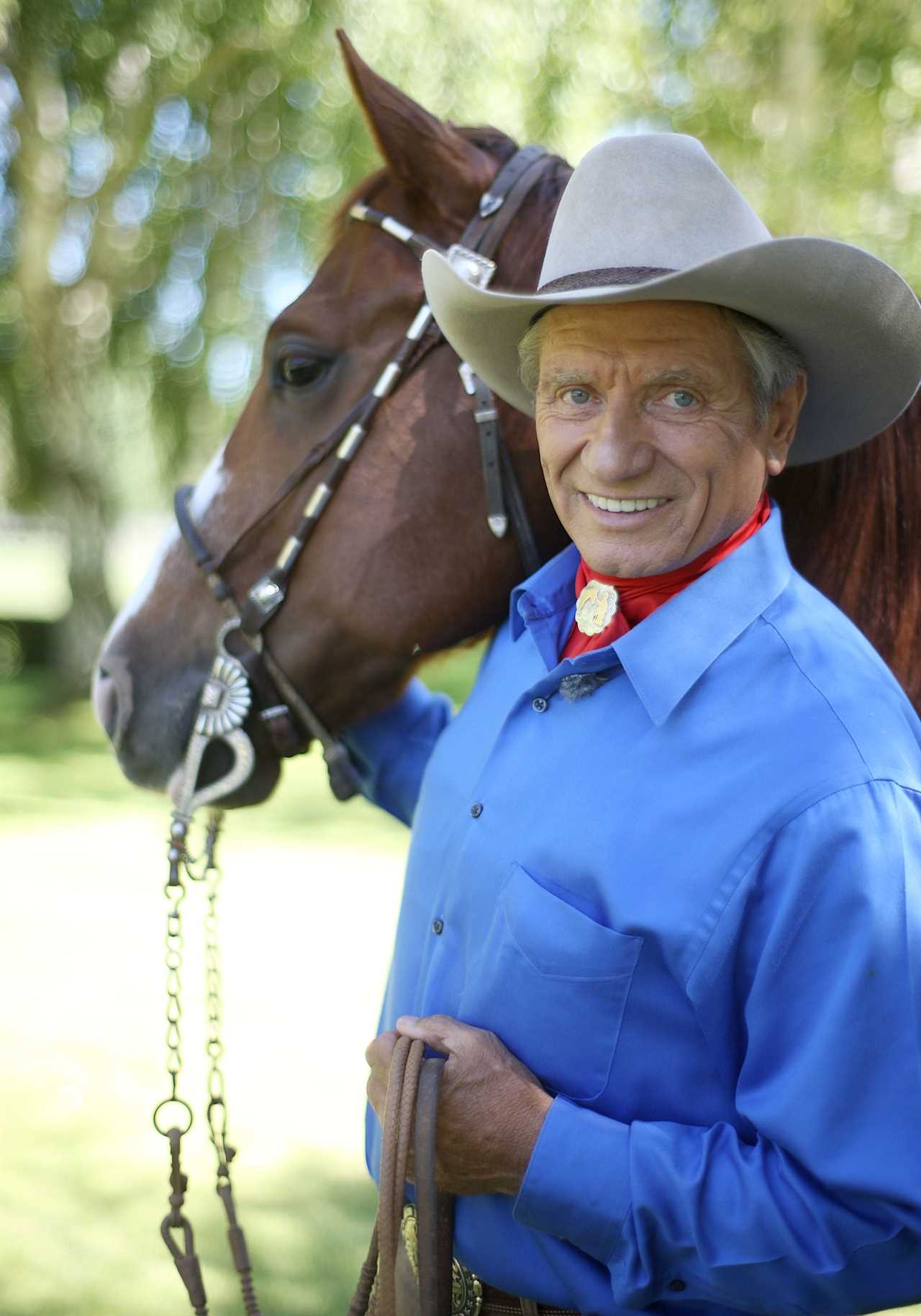 I was ‘The Queen’s cowboy’ and trained dozens of her horses – why King Charles’ plans for them will be very different