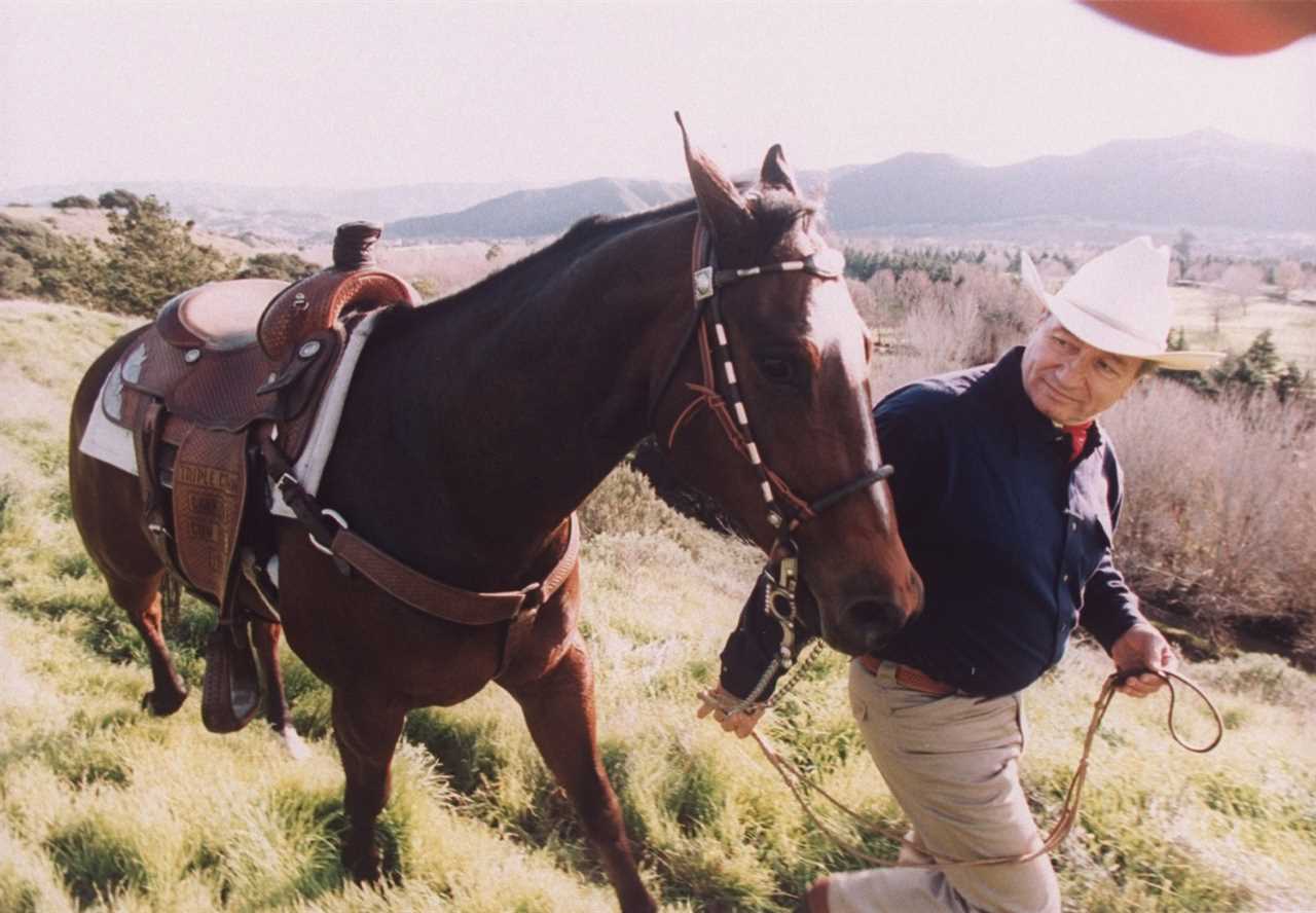 I was ‘The Queen’s cowboy’ and trained dozens of her horses – why King Charles’ plans for them will be very different