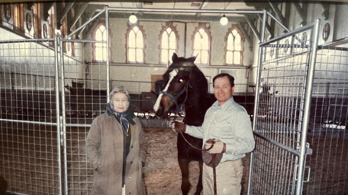 I was ‘The Queen’s cowboy’ and trained dozens of her horses – why King Charles’ plans for them will be very different