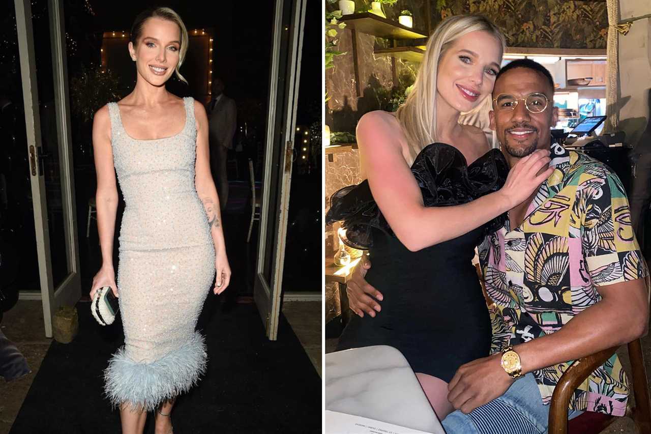 Helen Flanagan’s ex Scott Sinclair breaks his silence after shock split and Coronation Street star removing wedding ring