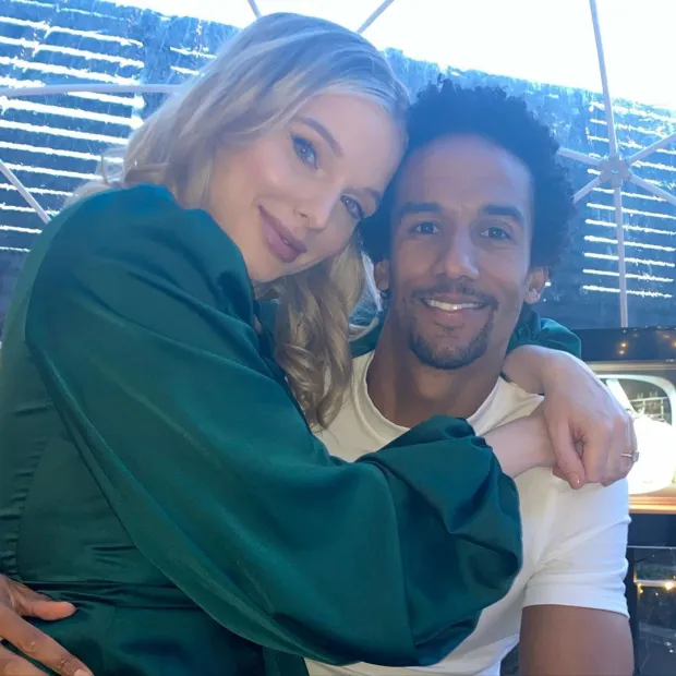 Helen Flanagan’s ex Scott Sinclair breaks his silence after shock split and Coronation Street star removing wedding ring