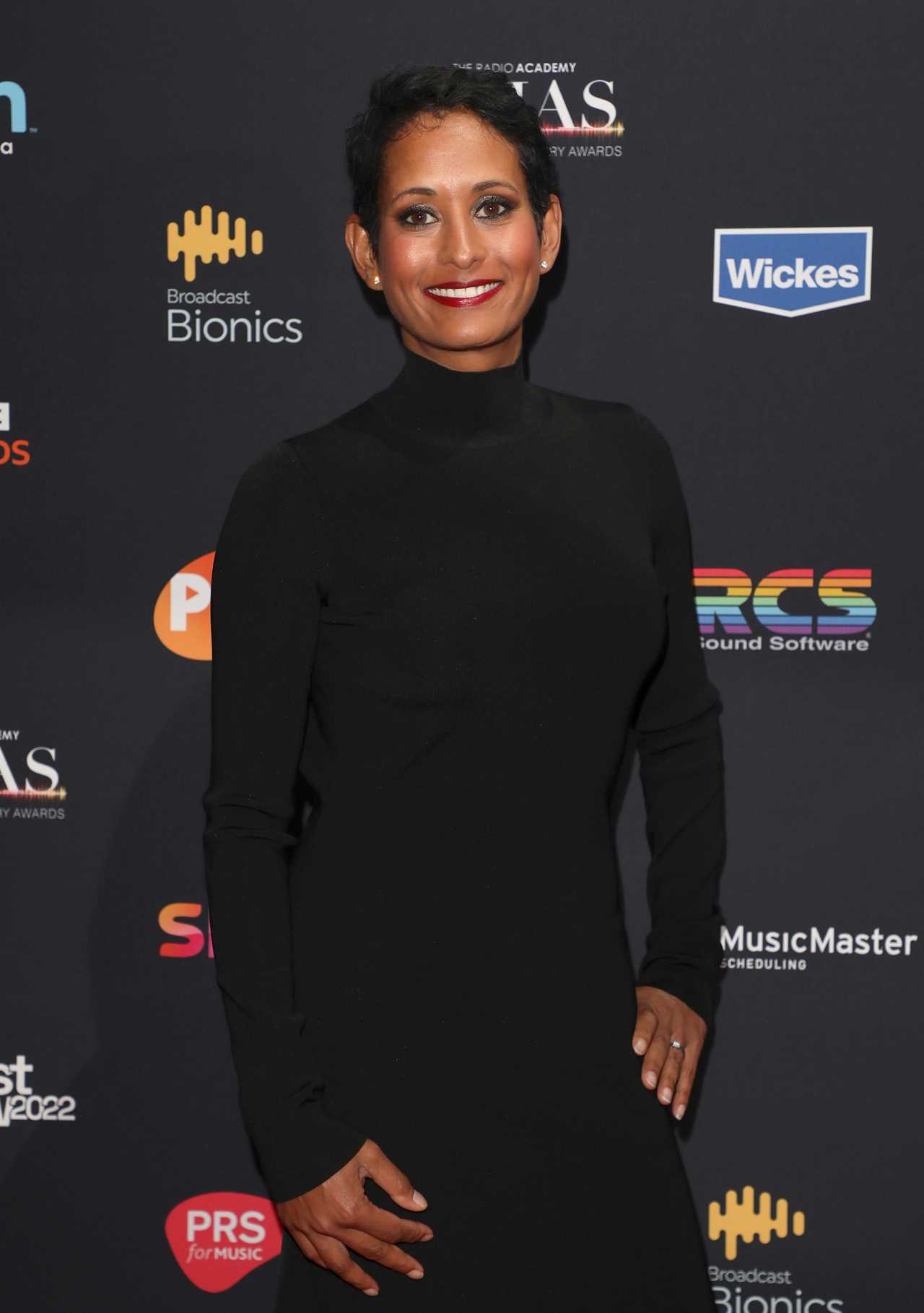 Naga Munchetty drops bizarre body confession as bellybutton debate divides fans