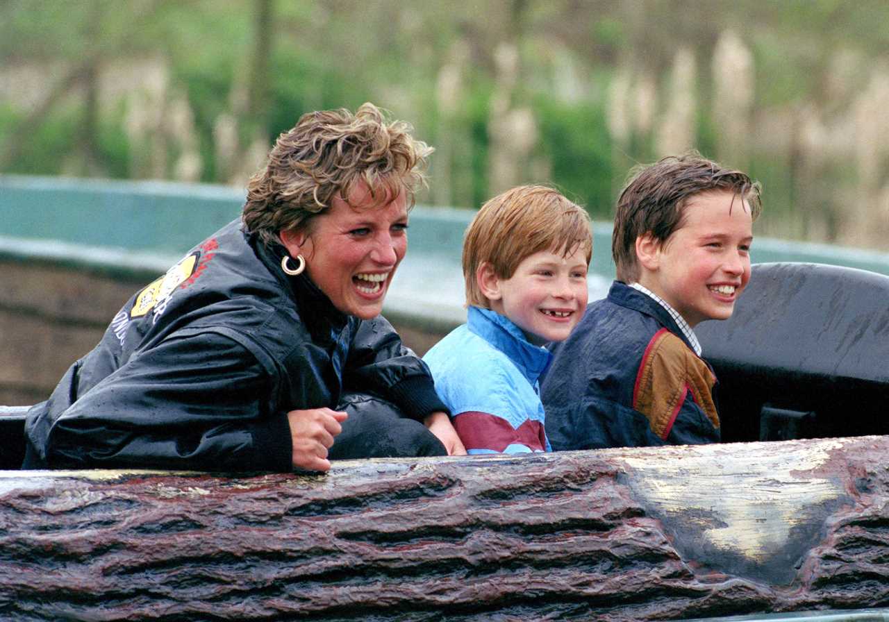 The Crown slammed for showing young Prince William as ‘sad and unfulfilled’ in new series’ Princess Diana scenes