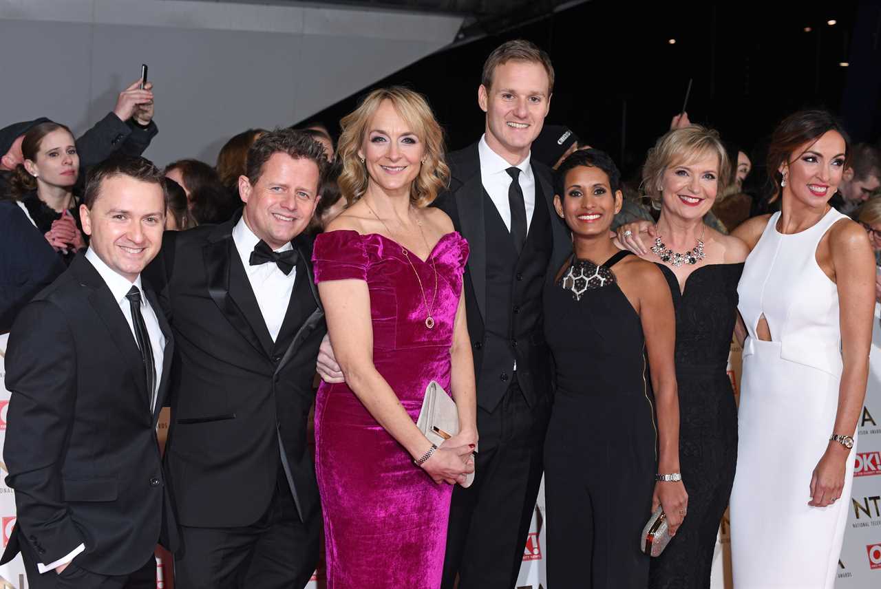 Dan Walker reveals the BBC Breakfast co-stars he no longer speaks to after move to Channel 5