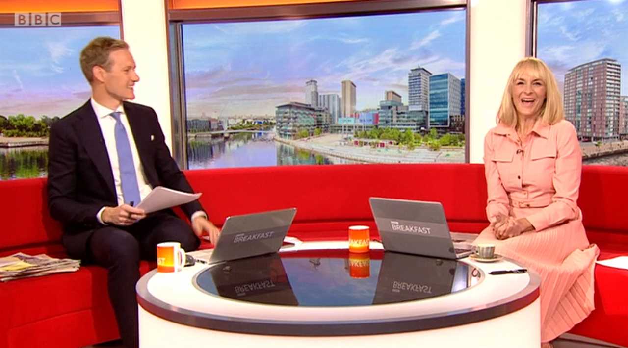 Dan Walker reveals the BBC Breakfast co-stars he no longer speaks to after move to Channel 5