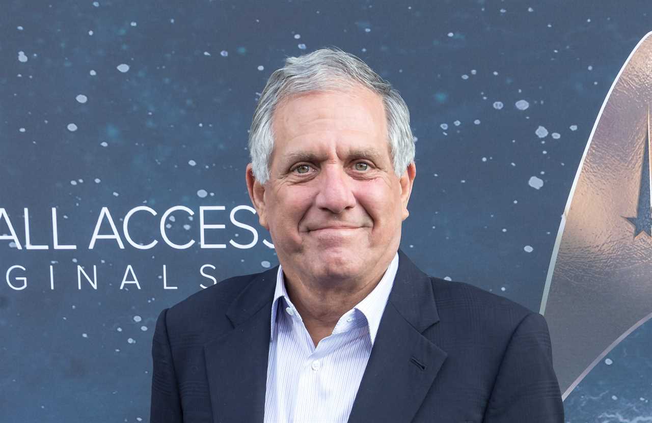 Who is Julie Chen Moonves’ husband Les?