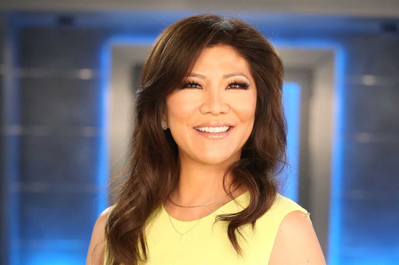 Who is Julie Chen Moonves’ husband Les?