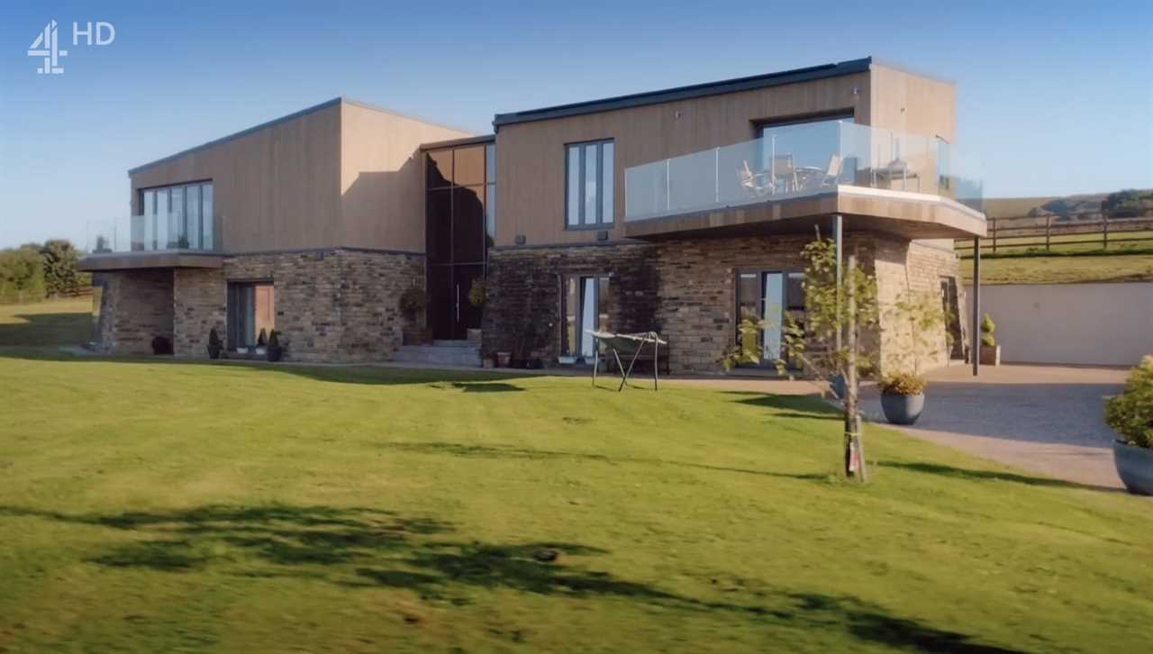 Grand Designs viewers all say the same thing about £550,000 ‘eco-home’ transformation