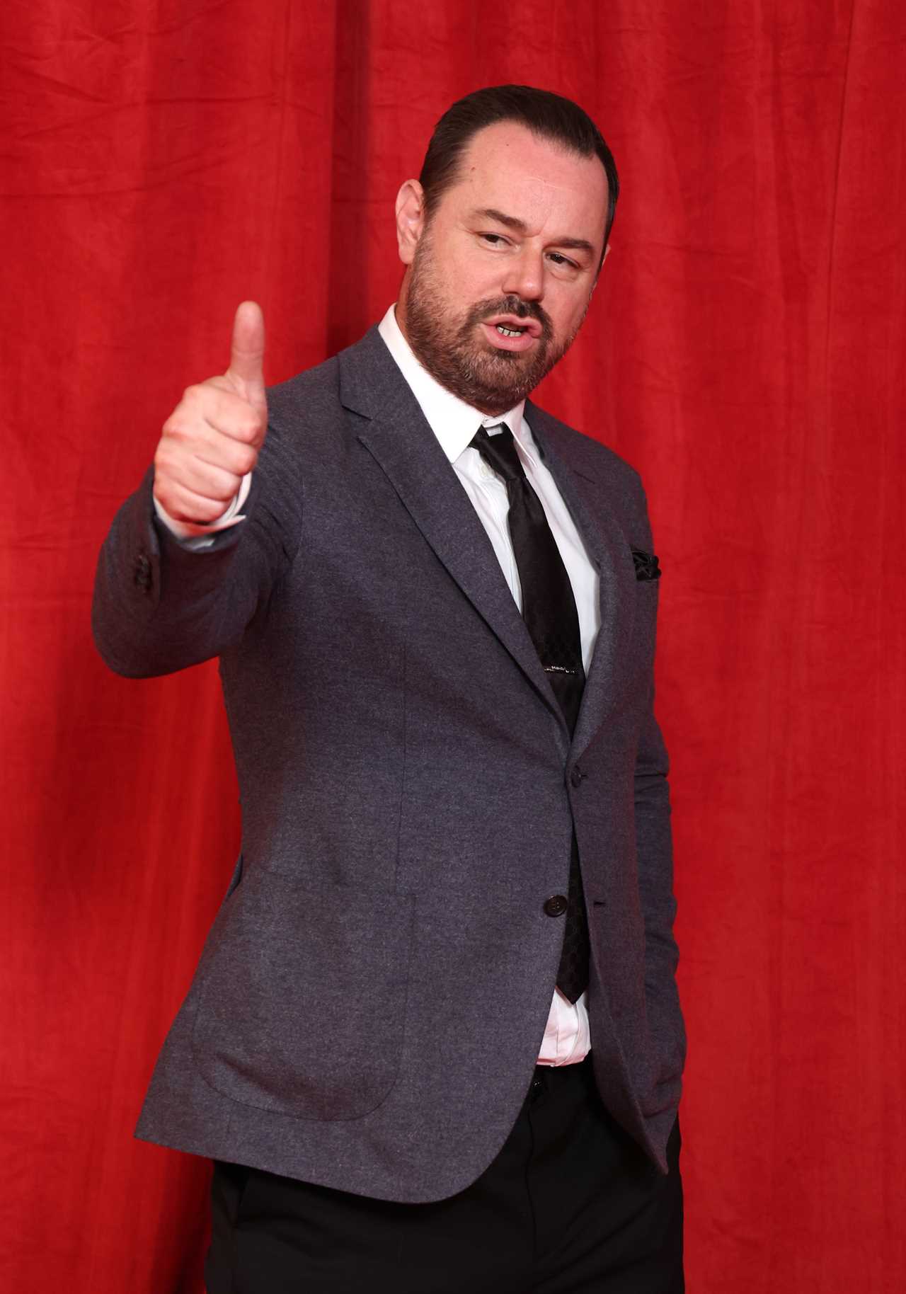 Danny Dyer’s first post-EastEnders role revealed – and it’s a million miles from Walford