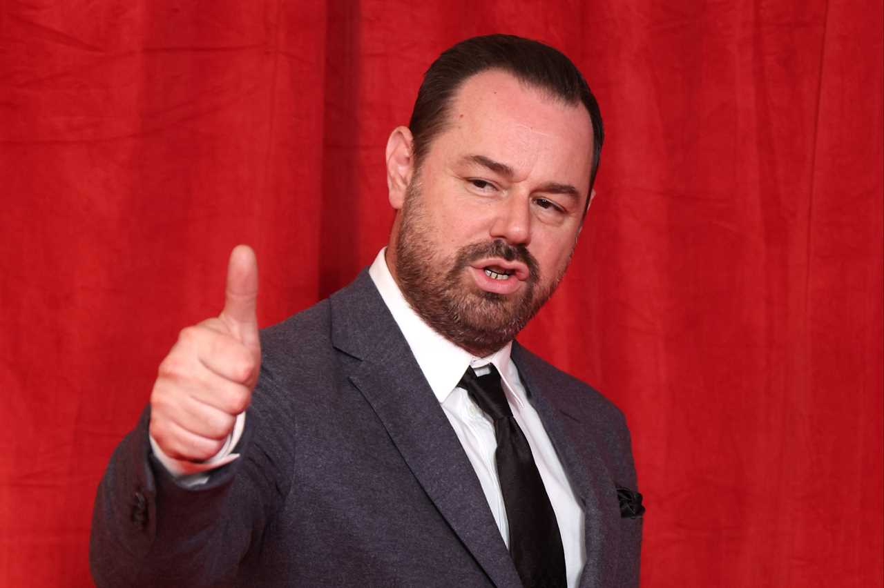 Danny Dyer’s first post-EastEnders role revealed – and it’s a million miles from Walford