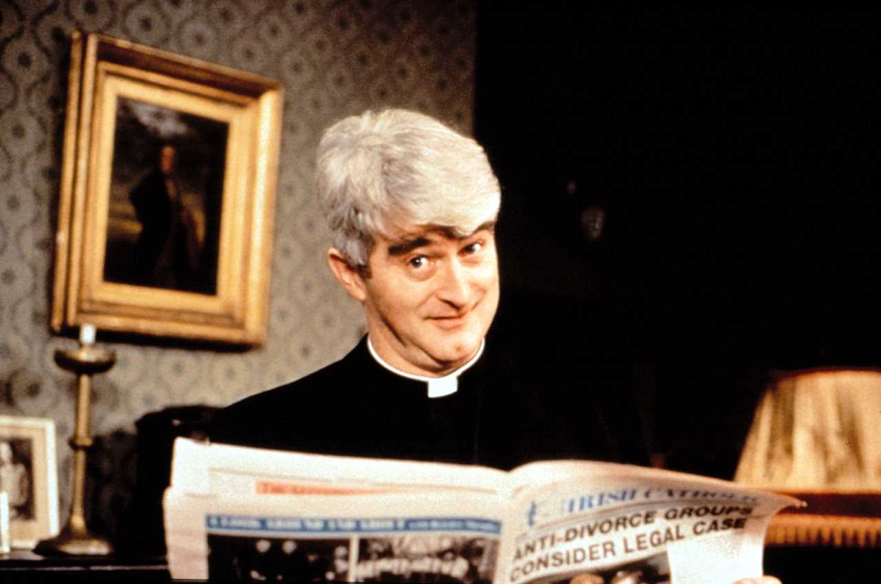 Where are the cast of Father Ted now?