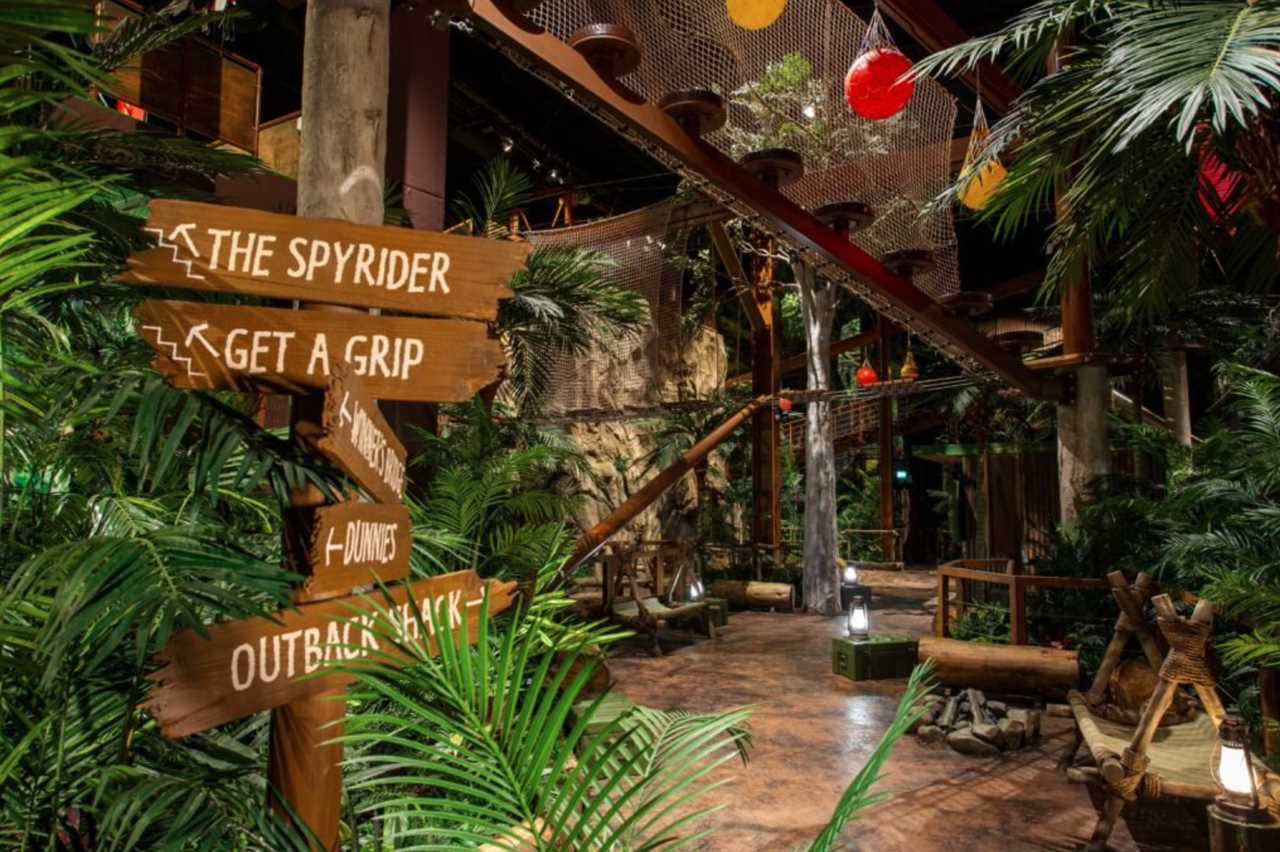 I’m A Celebrity Jungle Challenge attraction closes down for good leaving furious parents saying Christmas is ruined