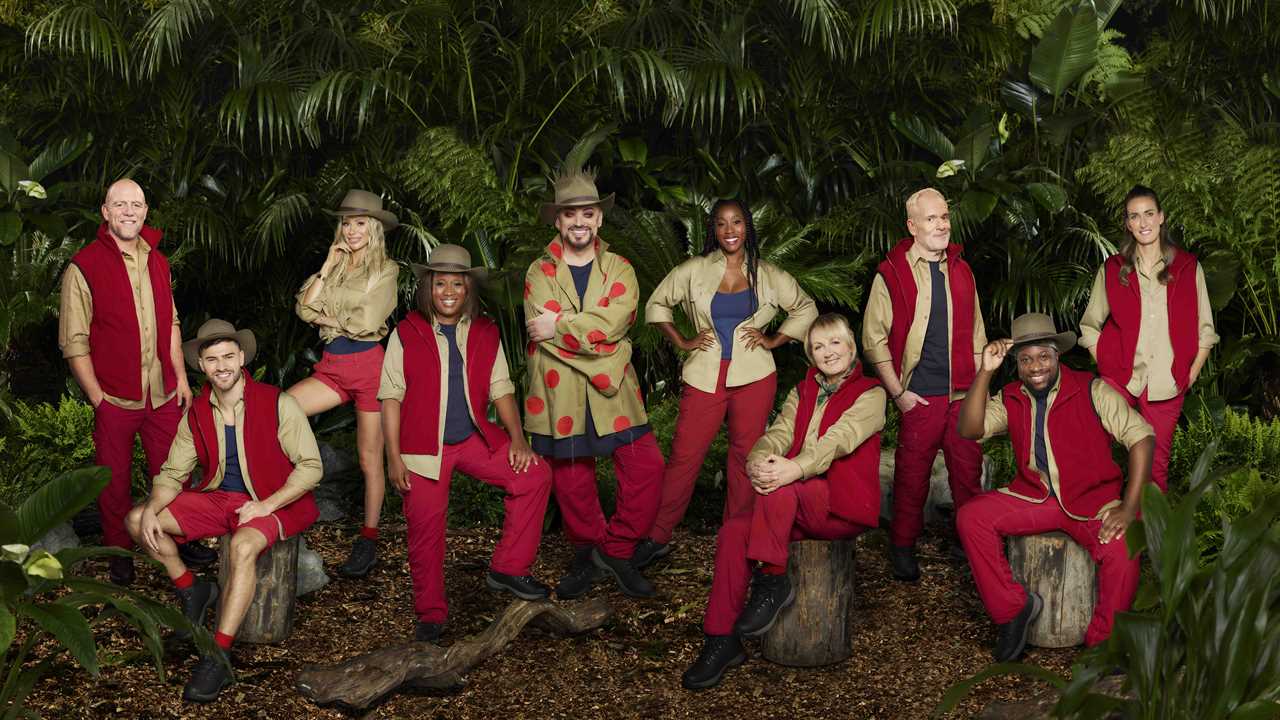 I’m A Celebrity’s Babatunde Aléshé reveals heartbreaking reason he won’t struggle in the jungle