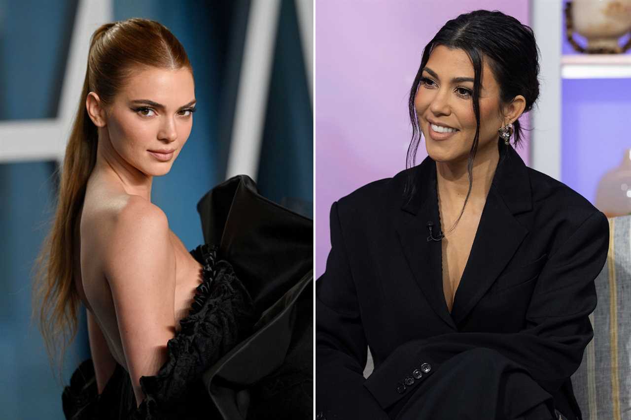 Kardashian fans think Kendall & Kylie Jenner are secretly feuding after younger sister snubs model on her 27th birthday