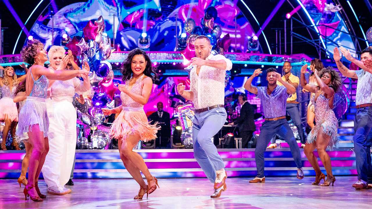 Strictly Come Dancing fans ‘work out’ this series’ winner and runner-up after spotting tell-tale ‘clue’ on social media