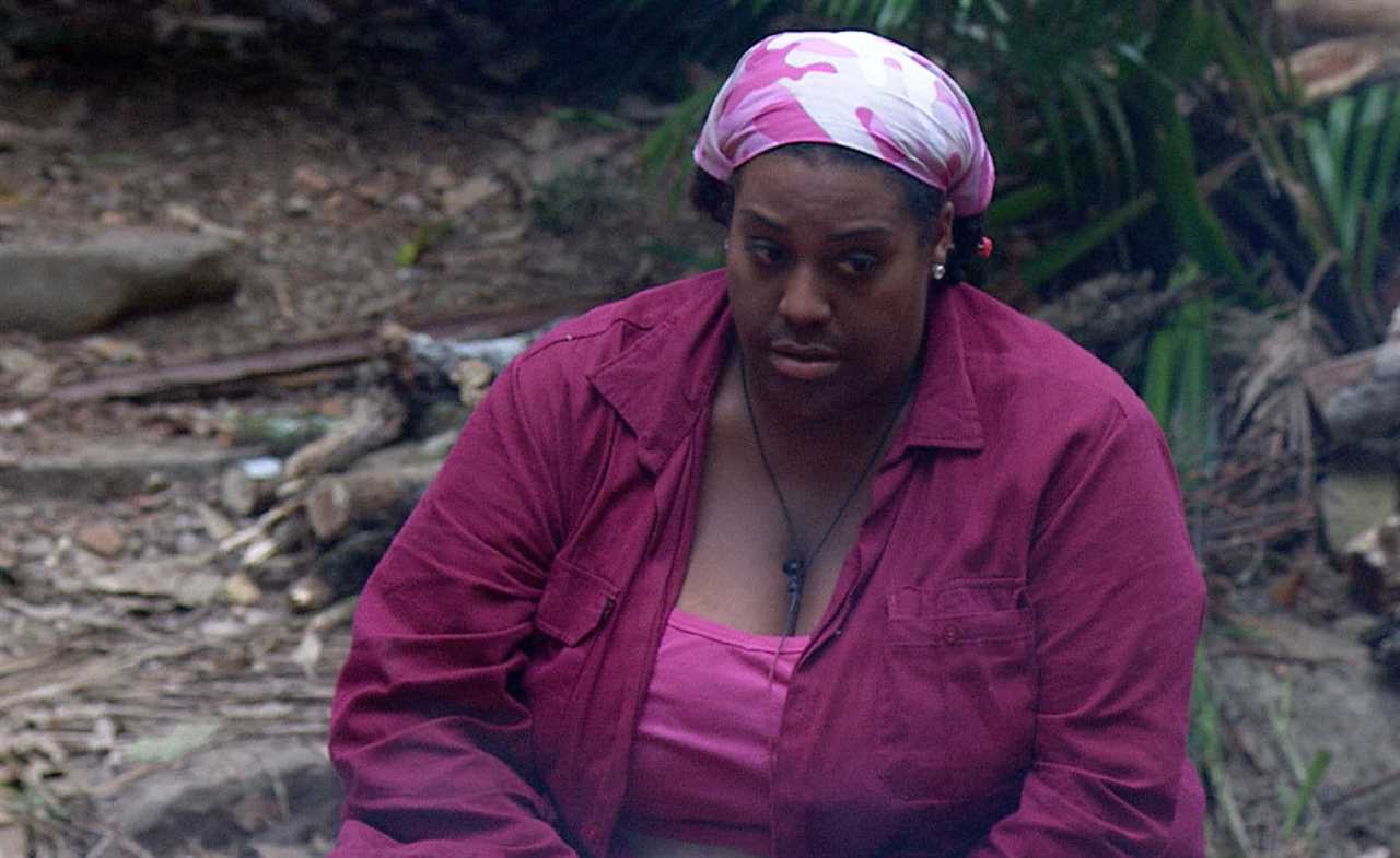Alison Hammond reveals I’m a Celebrity camp secrets that are NEVER seen on TV