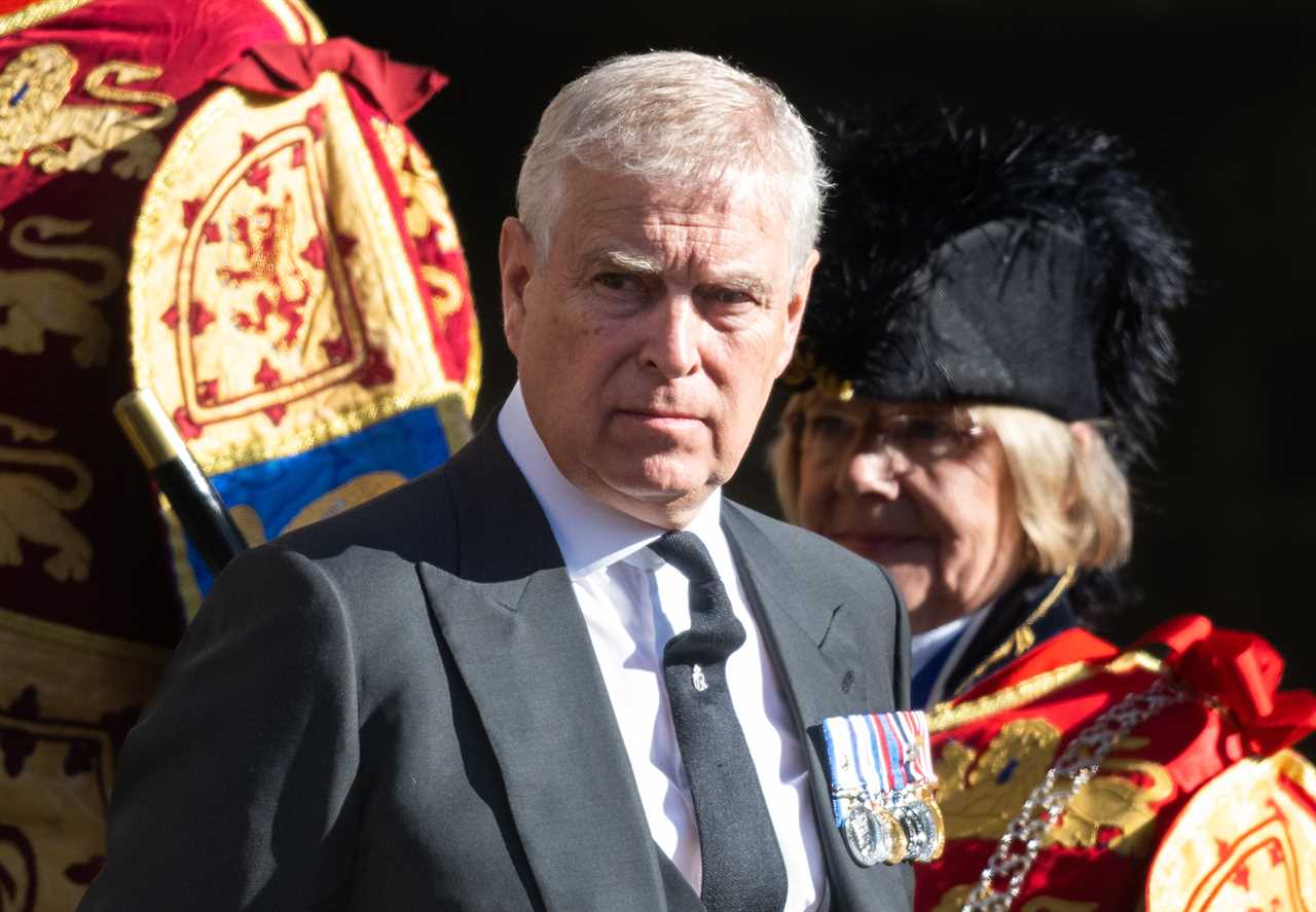 Prince Andrew blasted for carrying out no charity work since pledge to make amends for sex abuse scandal