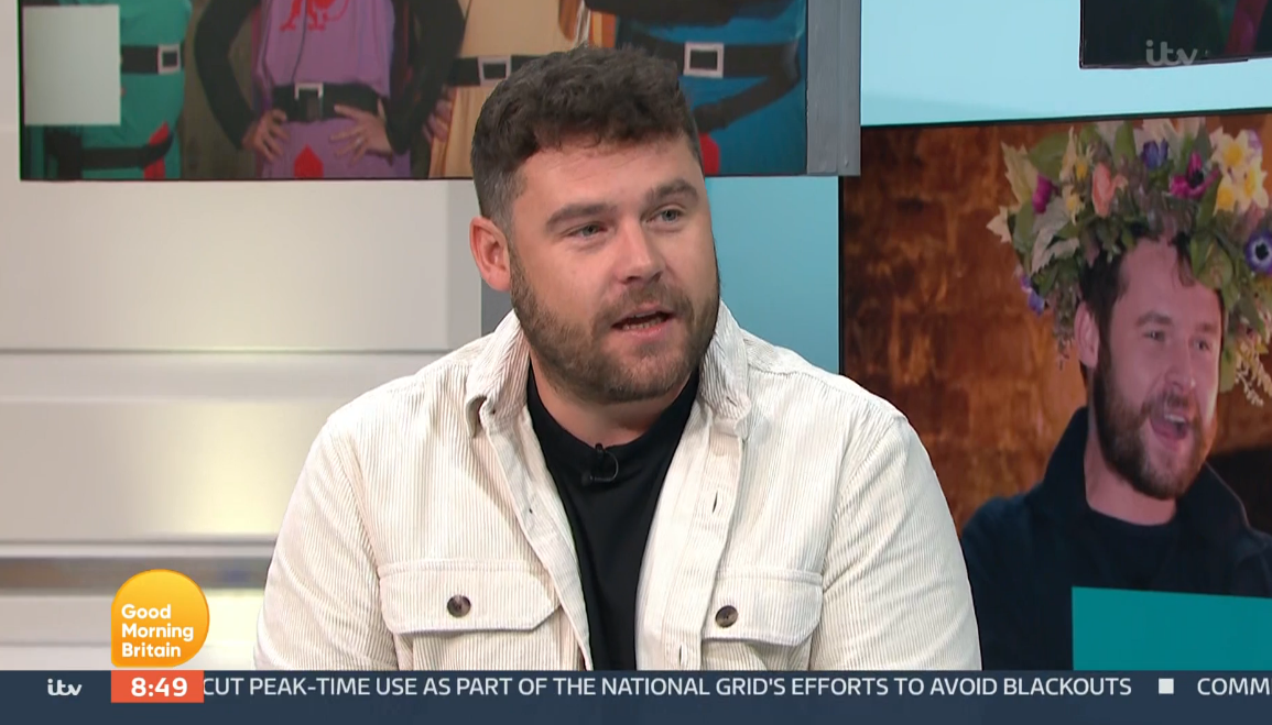 I was on I’m A Celeb and struggled most with life OFF the show, reveals winner Danny Miller