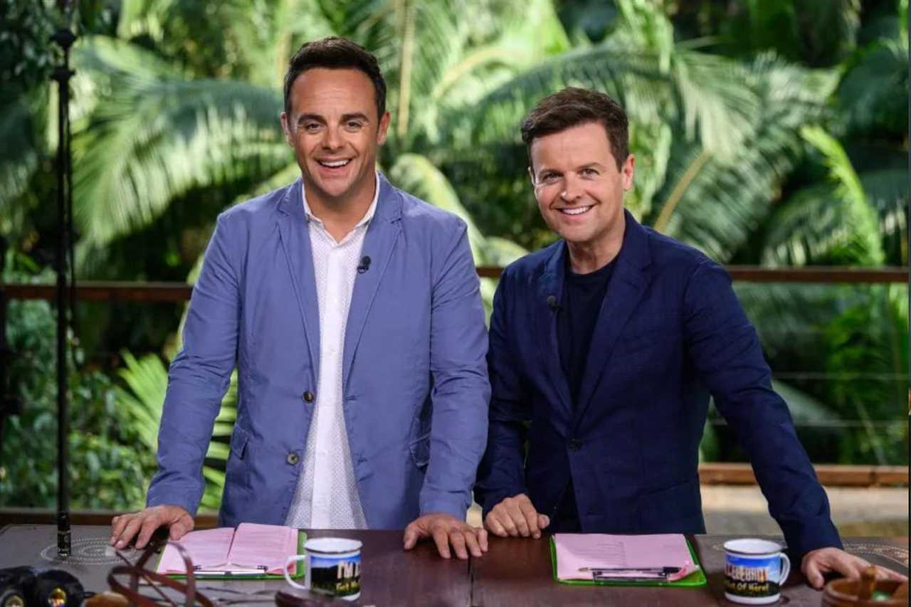 I’m A Celebrity first look: Ant and Dec laugh as terrified stars fall off Walk The Plank Bushtucker Trial