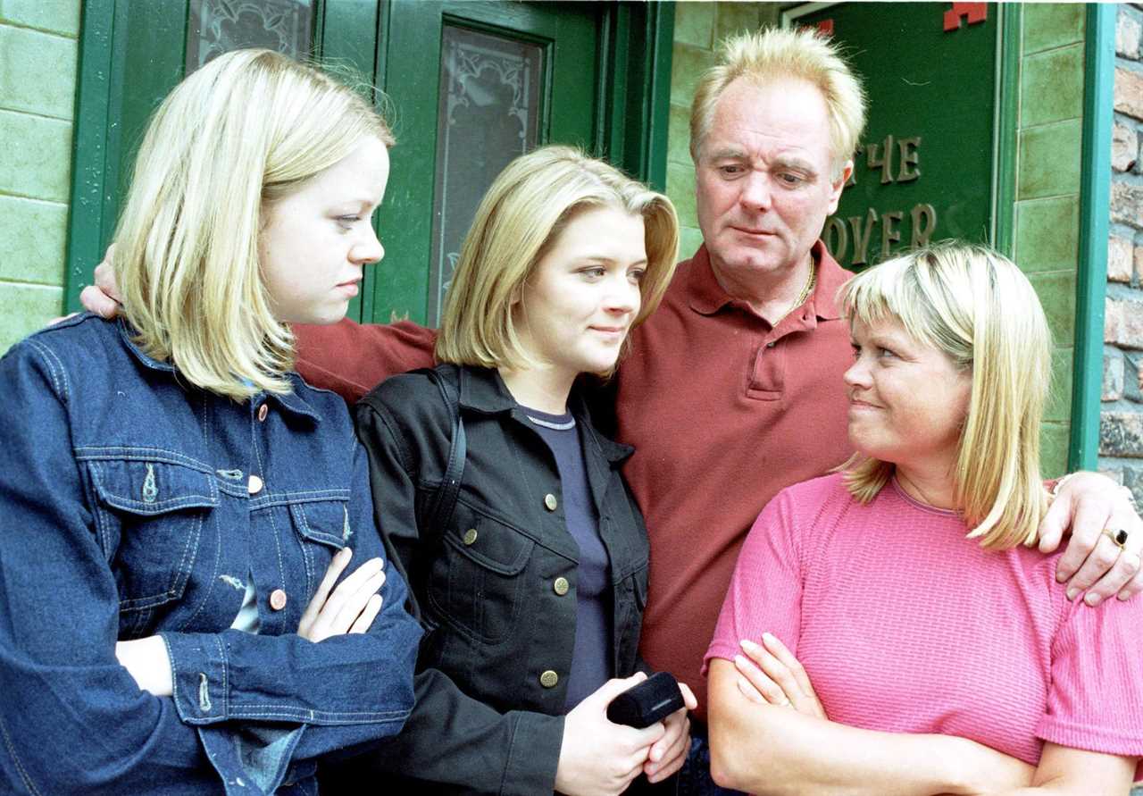 Coronation Street legend joins rival soap – putting an end to cobbles return hopes