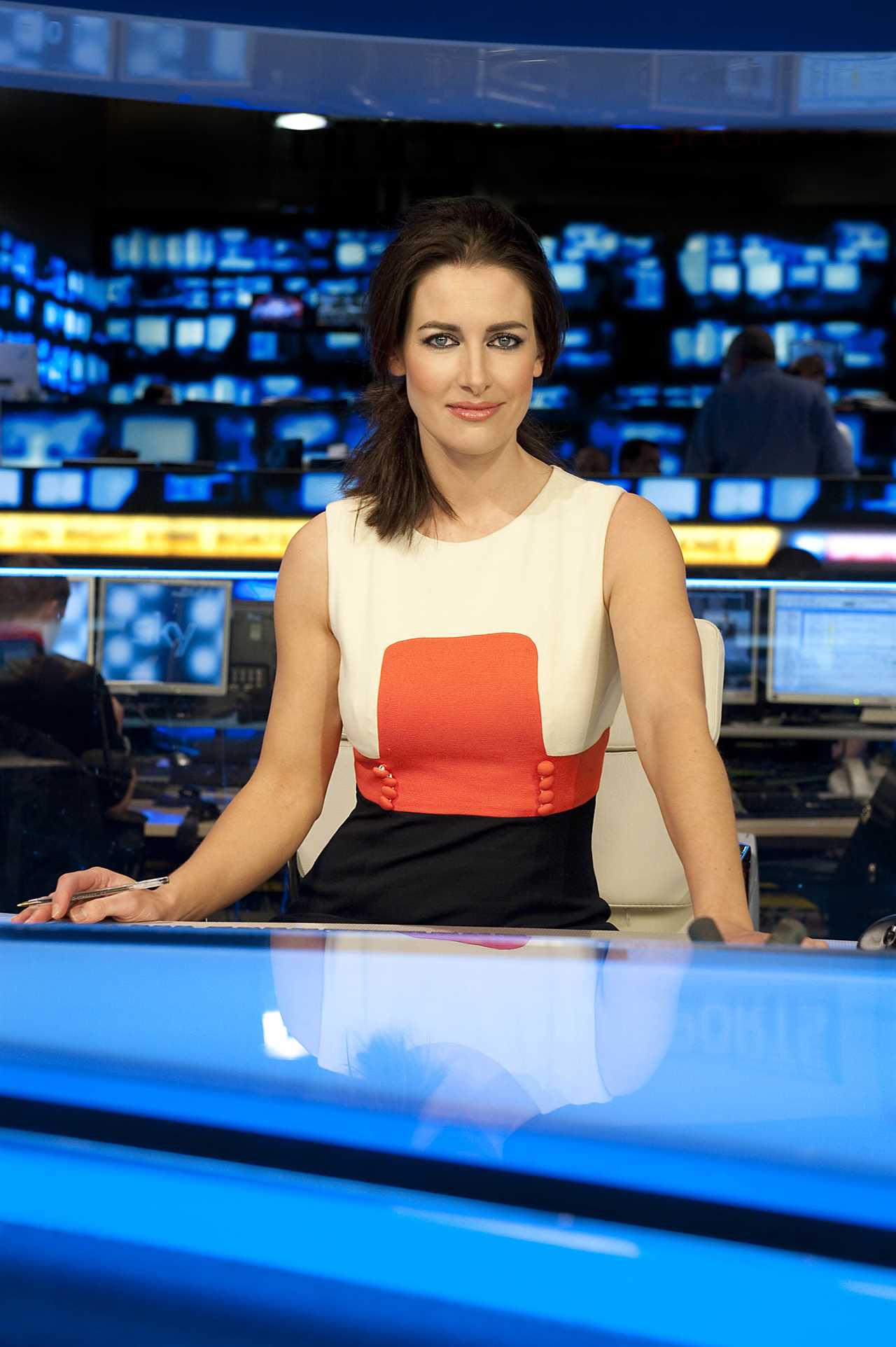 Kirsty Gallacher opens up on quitting GB News for major health reason