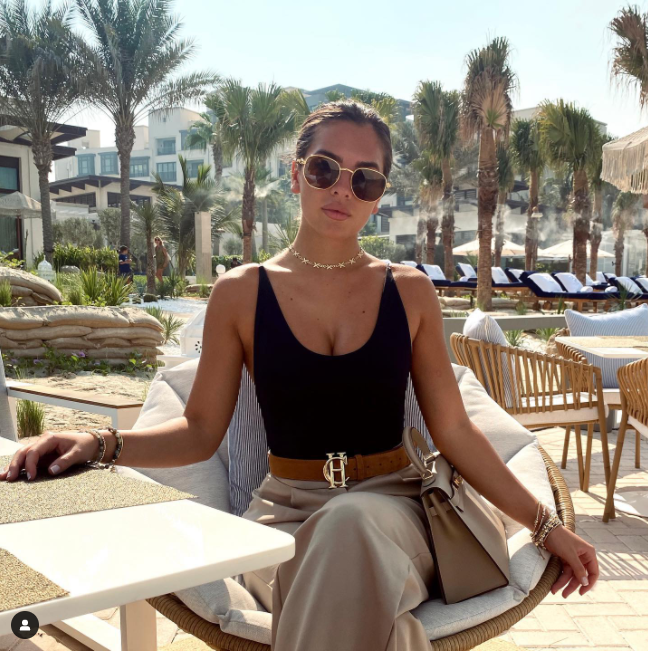 Love Island fans spot sweet detail in Gemma Owen’s sizzling holiday snap