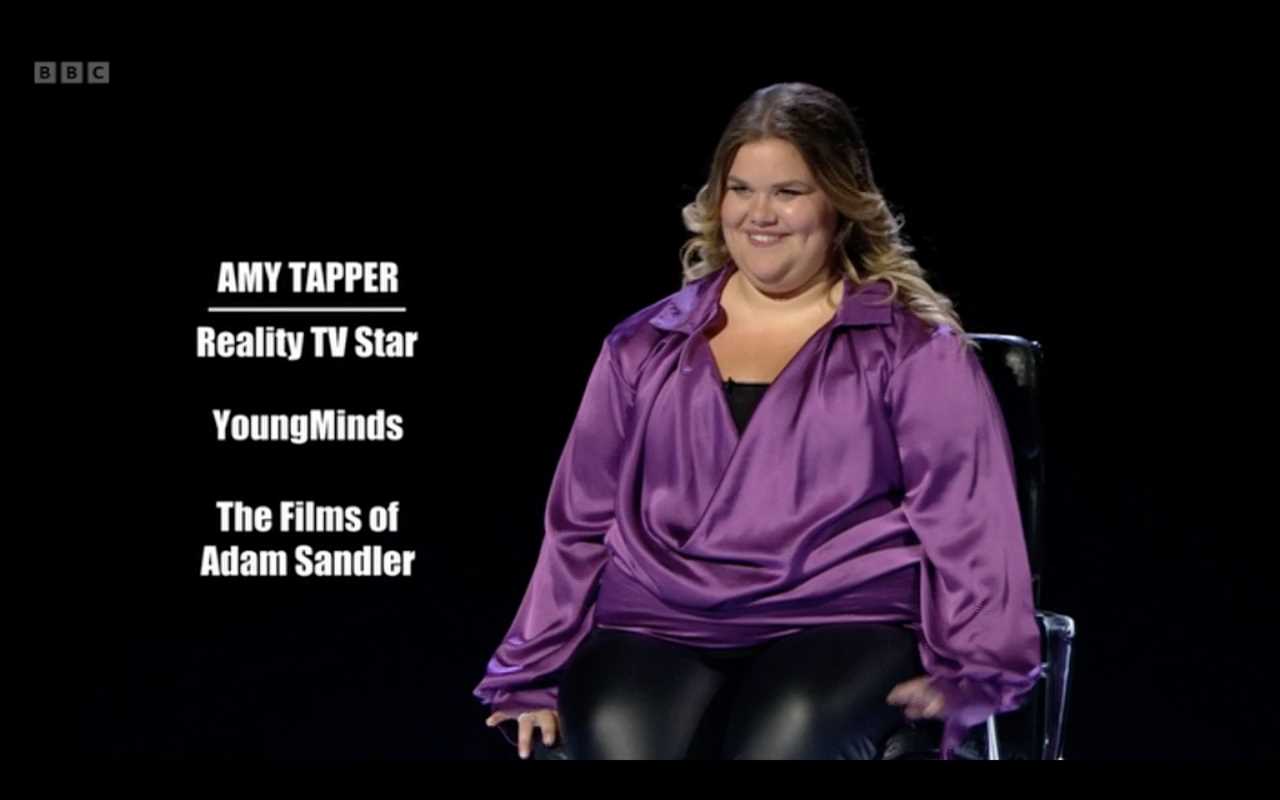 Gogglebox fans all the same thing about Amy Tapper after disastrous appearance on Celebrity Mastermind