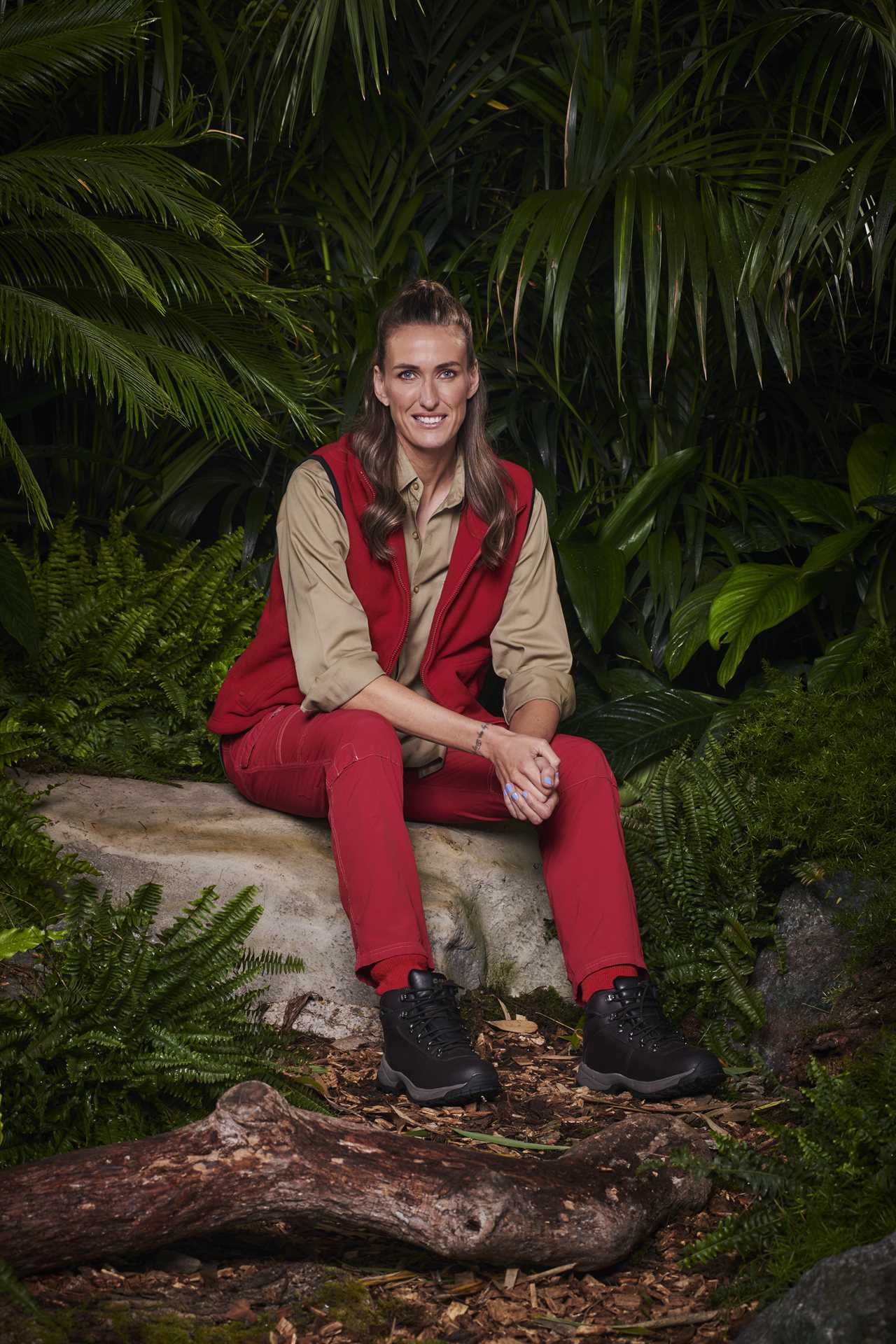 I’m A Celebrity’s Jill Scott is super competitive and will bring light to tough moments in camp, says Sky Sports star