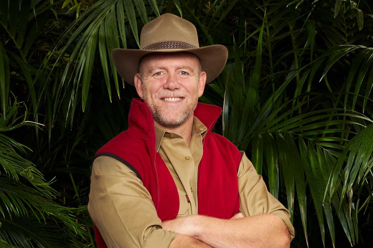 Mike Tindall reveals discussions with the Royal Family before joining I’m A Celeb jungle