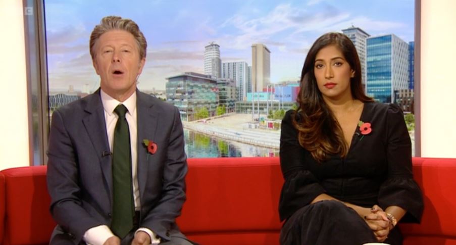 BBC Breakfast fans all say the same thing as Naga Munchetty ‘replaced’