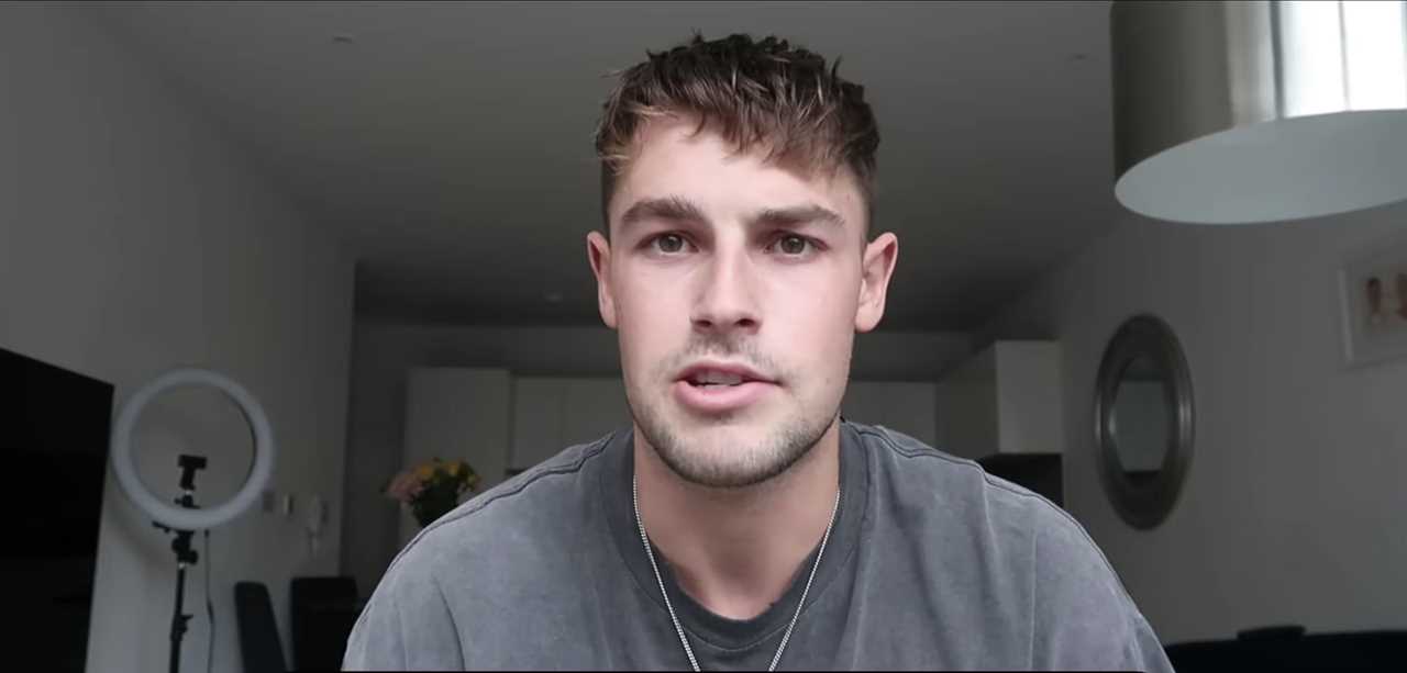 Love Island’s Andrew says he’s quitting fame and will return to his day job