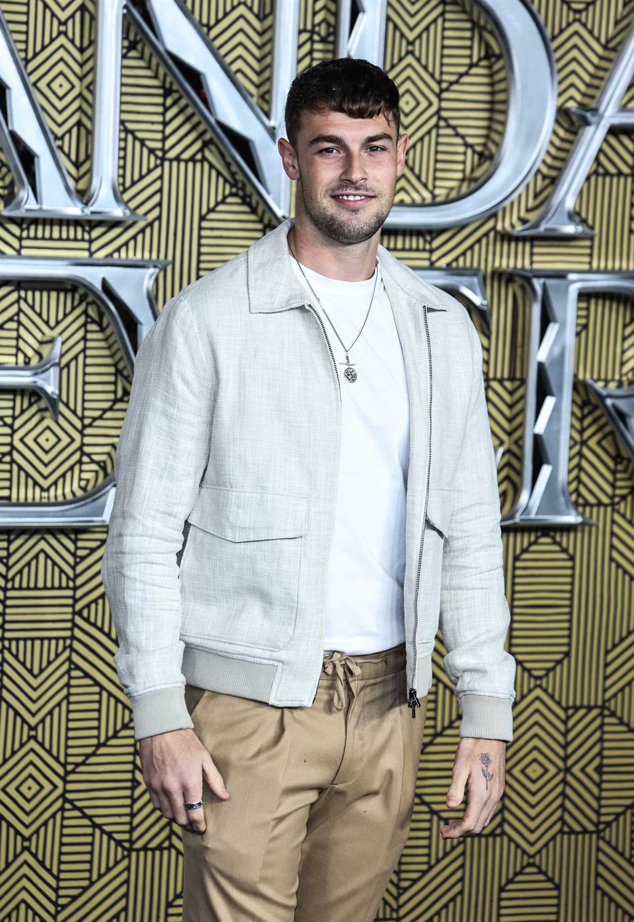 Love Island’s Andrew says he’s quitting fame and will return to his day job