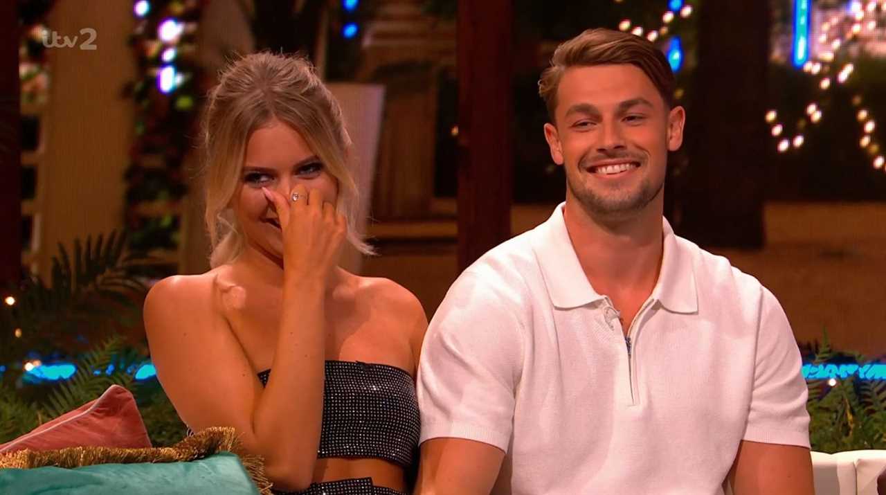 Love Island’s Andrew says he’s quitting fame and will return to his day job