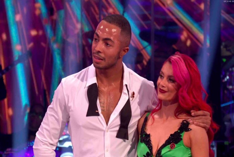 Strictly’s Dianne Buswell breaks silence on Shirley Ballas ‘swipe’ as she opens up on ‘tough week’