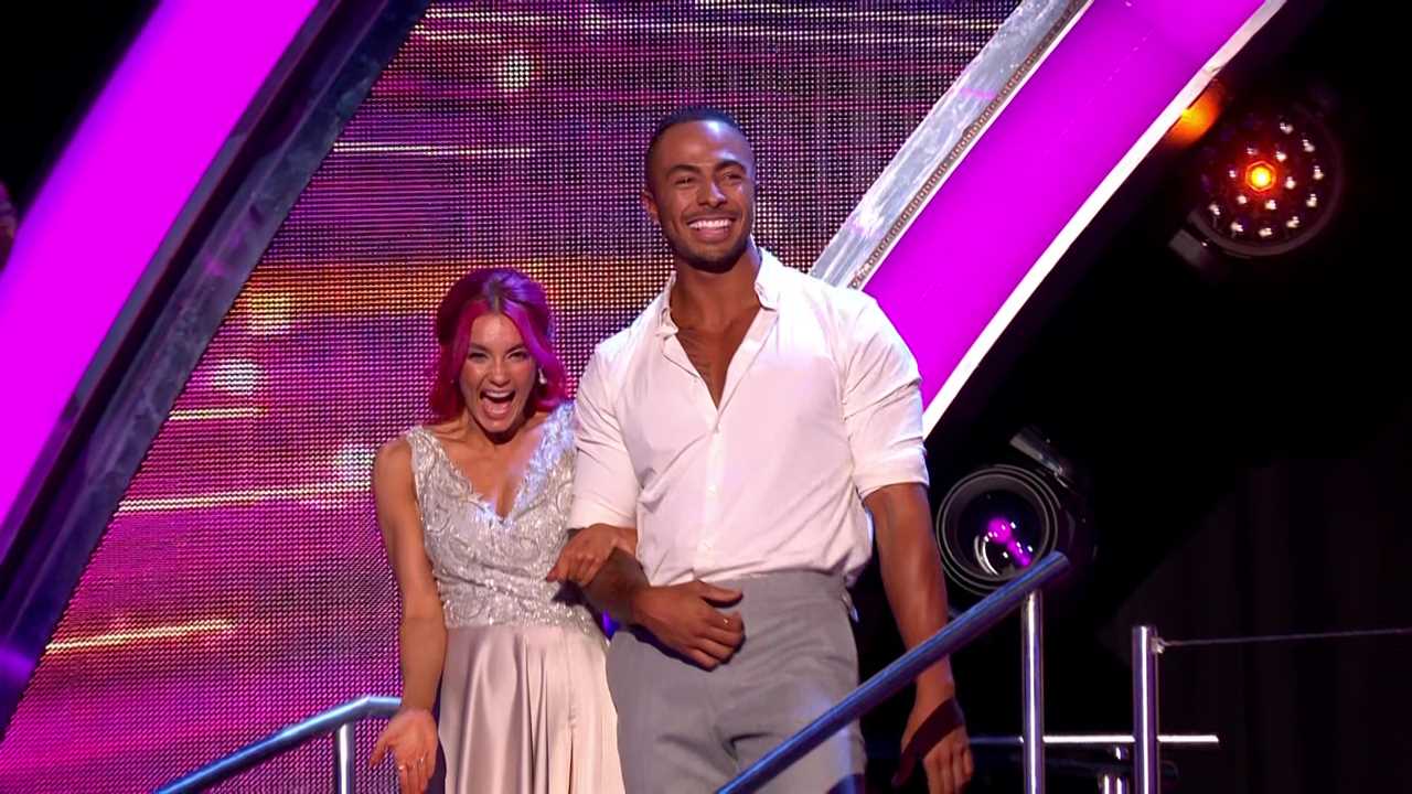 Strictly’s Dianne Buswell breaks silence on Shirley Ballas ‘swipe’ as she opens up on ‘tough week’