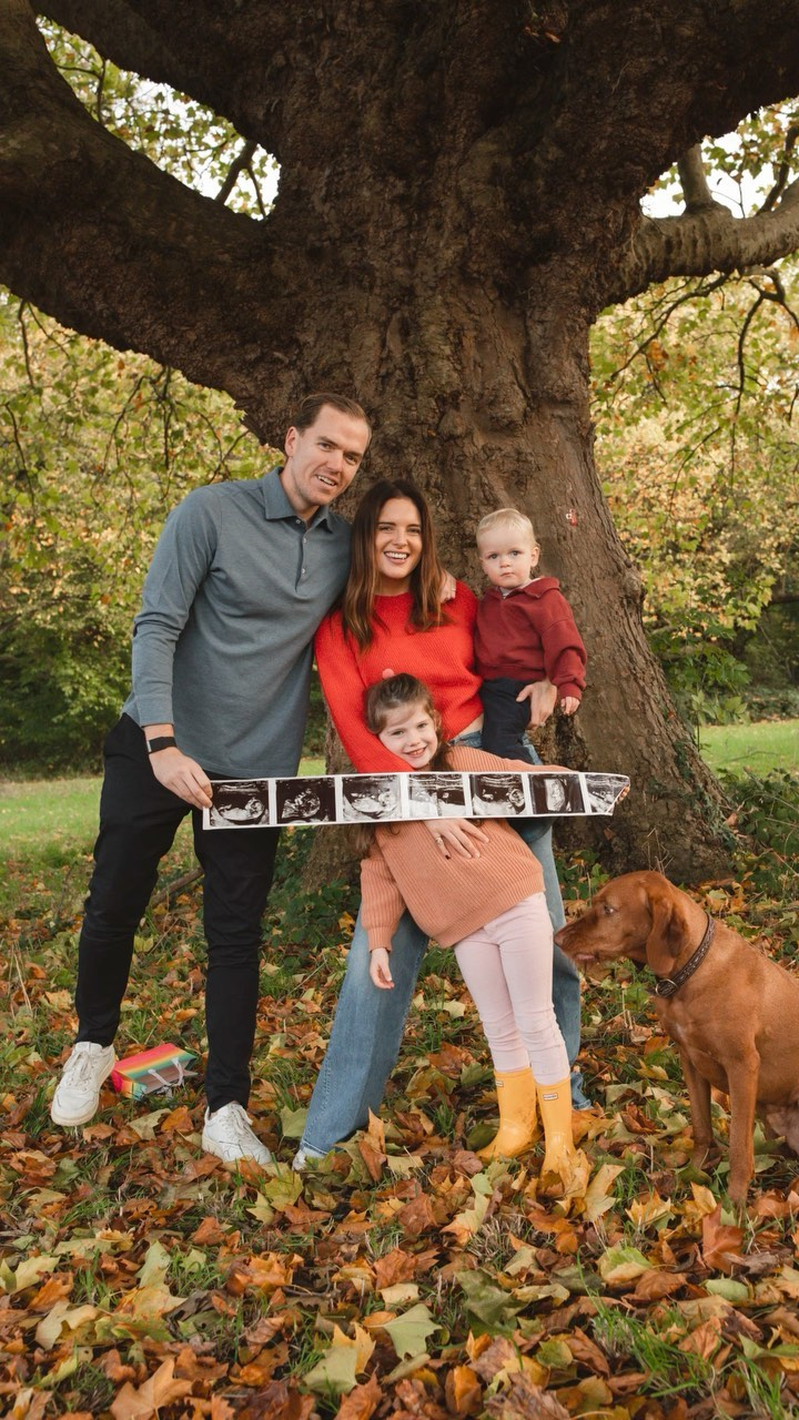 Made In Chelsea’s Binky Felstead reveals she is expecting baby number three