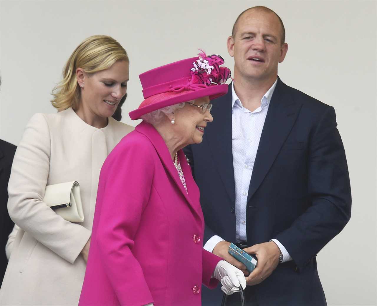 I’m a royal expert – here’s what Queen would have made of Mike Tindall on I’m A Celeb… & other royal who turned it down