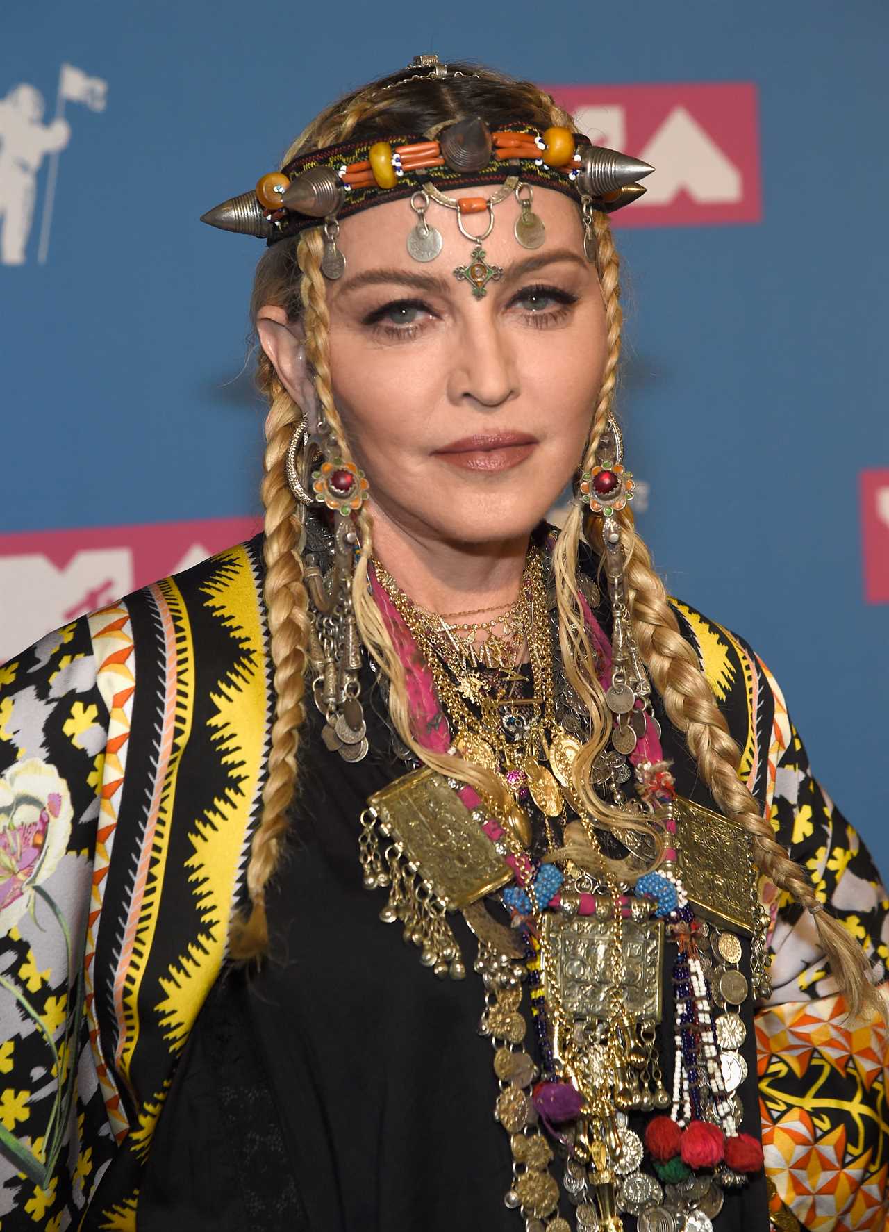 Inside I’m A Celeb star Boy George’s bitter feud with Madonna as he brands row ‘embarrassing’