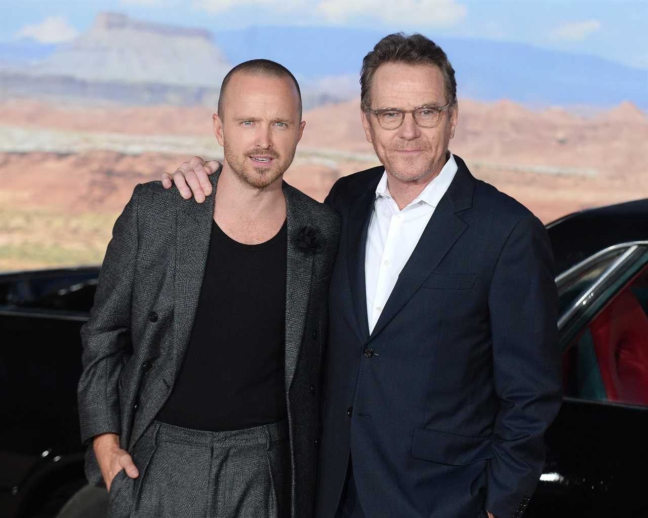 Breaking Bad star Aaron Paul’s real name revealed as he files to legally change it