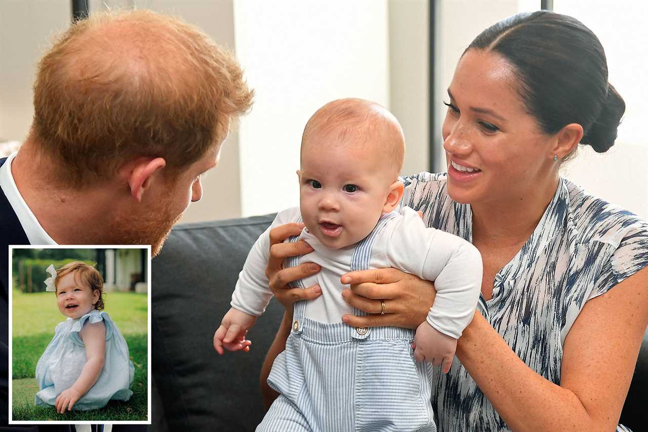 How old are Prince Harry and Meghan Markle’s children and are they US citizens?