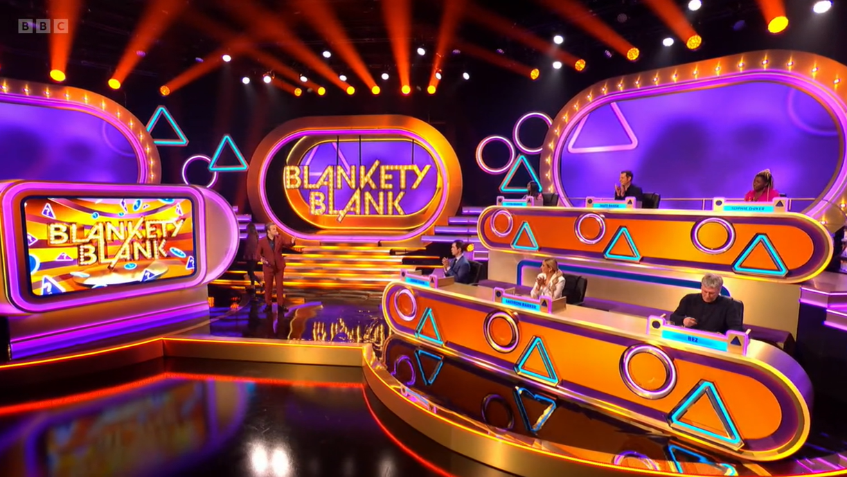 Blankety Blank contestant leaves host Bradley Walsh stunned as she storms off set