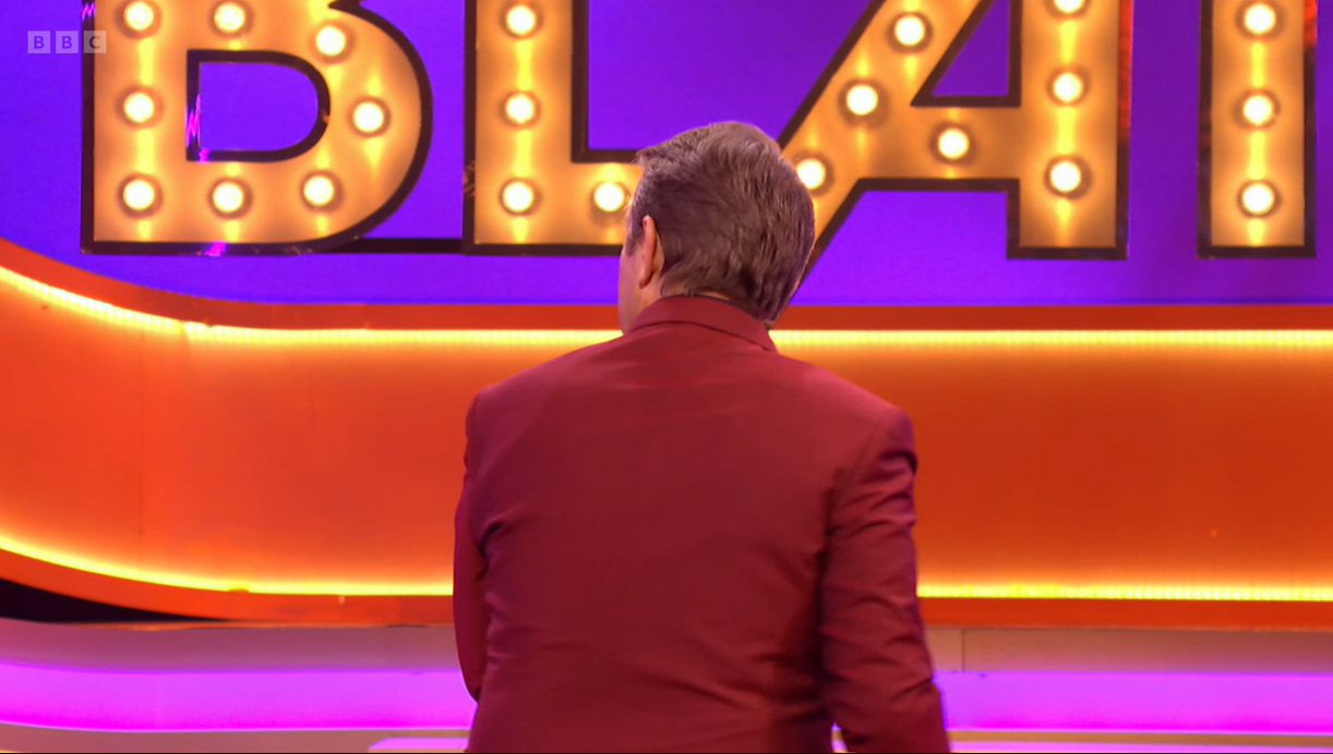 Blankety Blank contestant leaves host Bradley Walsh stunned as she storms off set