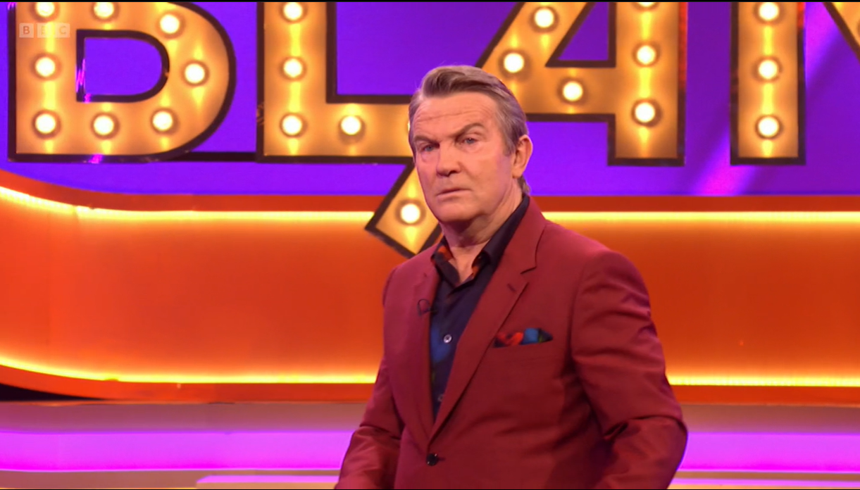 Blankety Blank contestant leaves host Bradley Walsh stunned as she storms off set